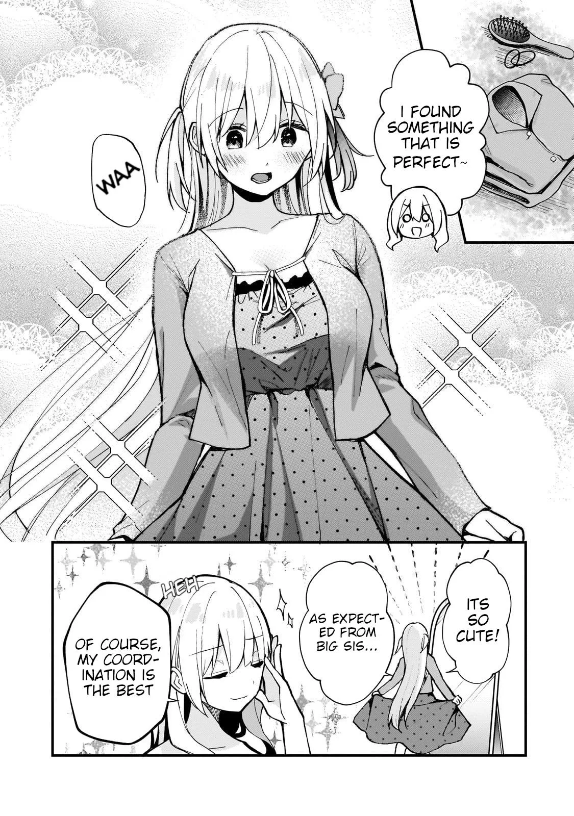 My Web Game Wife is a Popular Idol IRL - Chapter 29 - Page 7