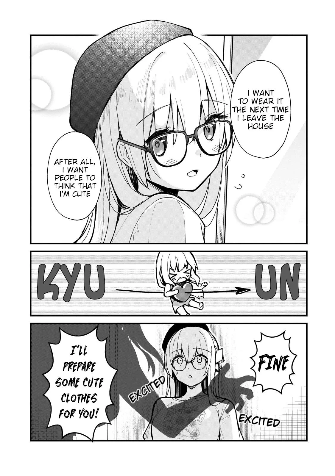 My Web Game Wife is a Popular Idol IRL - Chapter 29 - Page 11