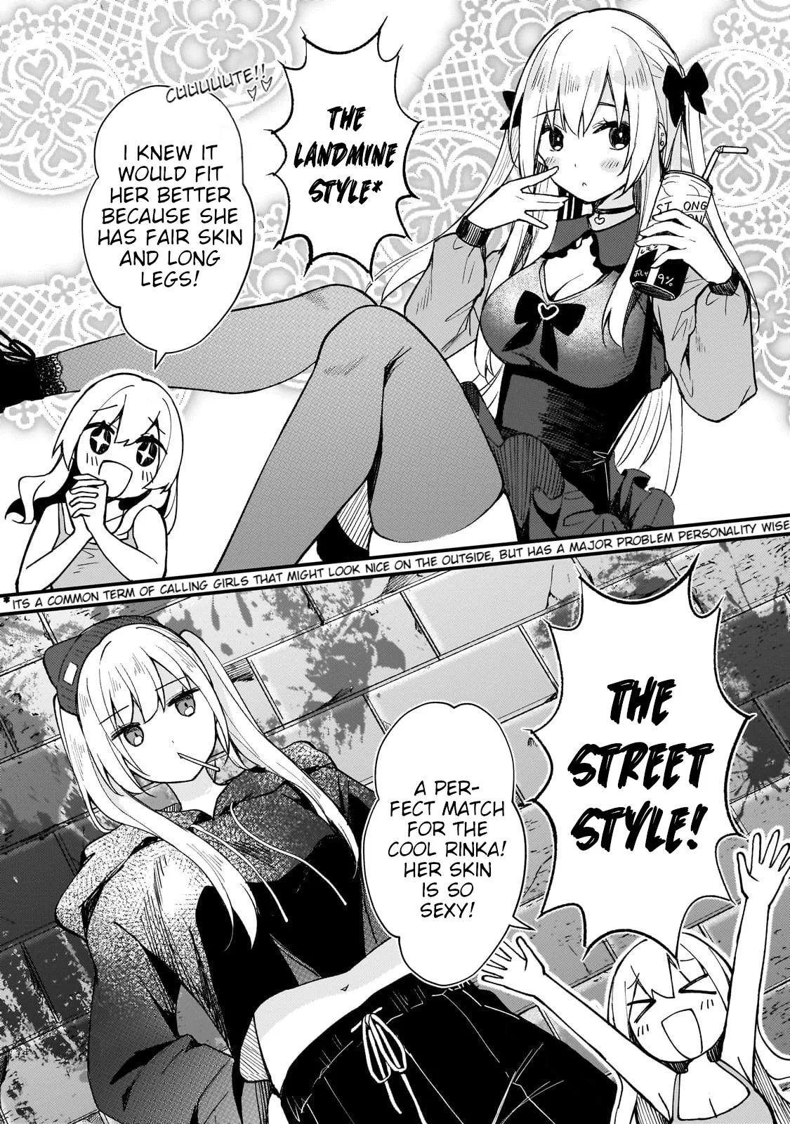 My Web Game Wife is a Popular Idol IRL - Chapter 29 - Page 12