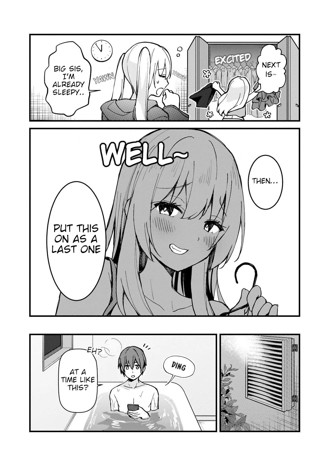 My Web Game Wife is a Popular Idol IRL - Chapter 29 - Page 13
