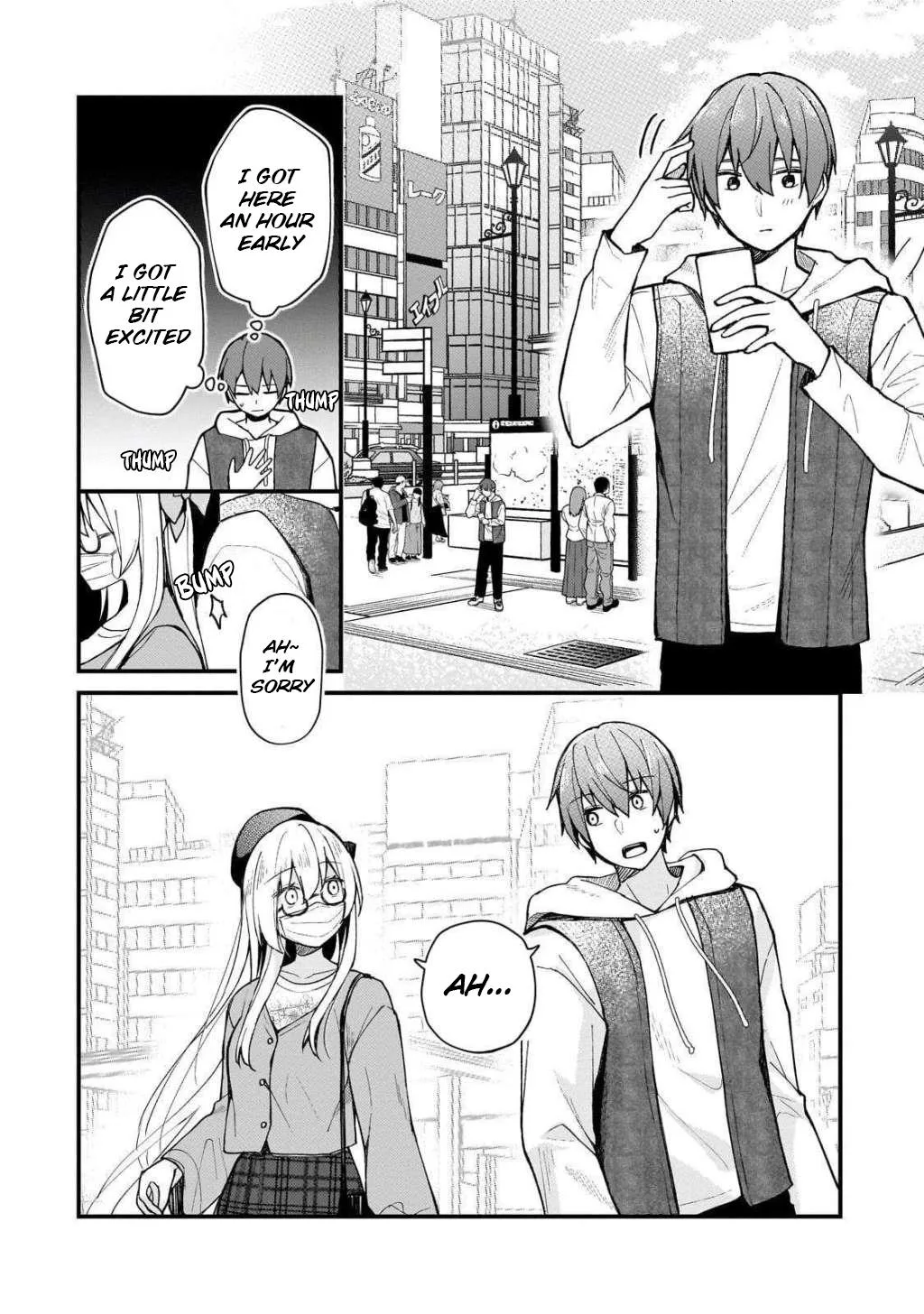 My Web Game Wife is a Popular Idol IRL - Chapter 30 - Page 2
