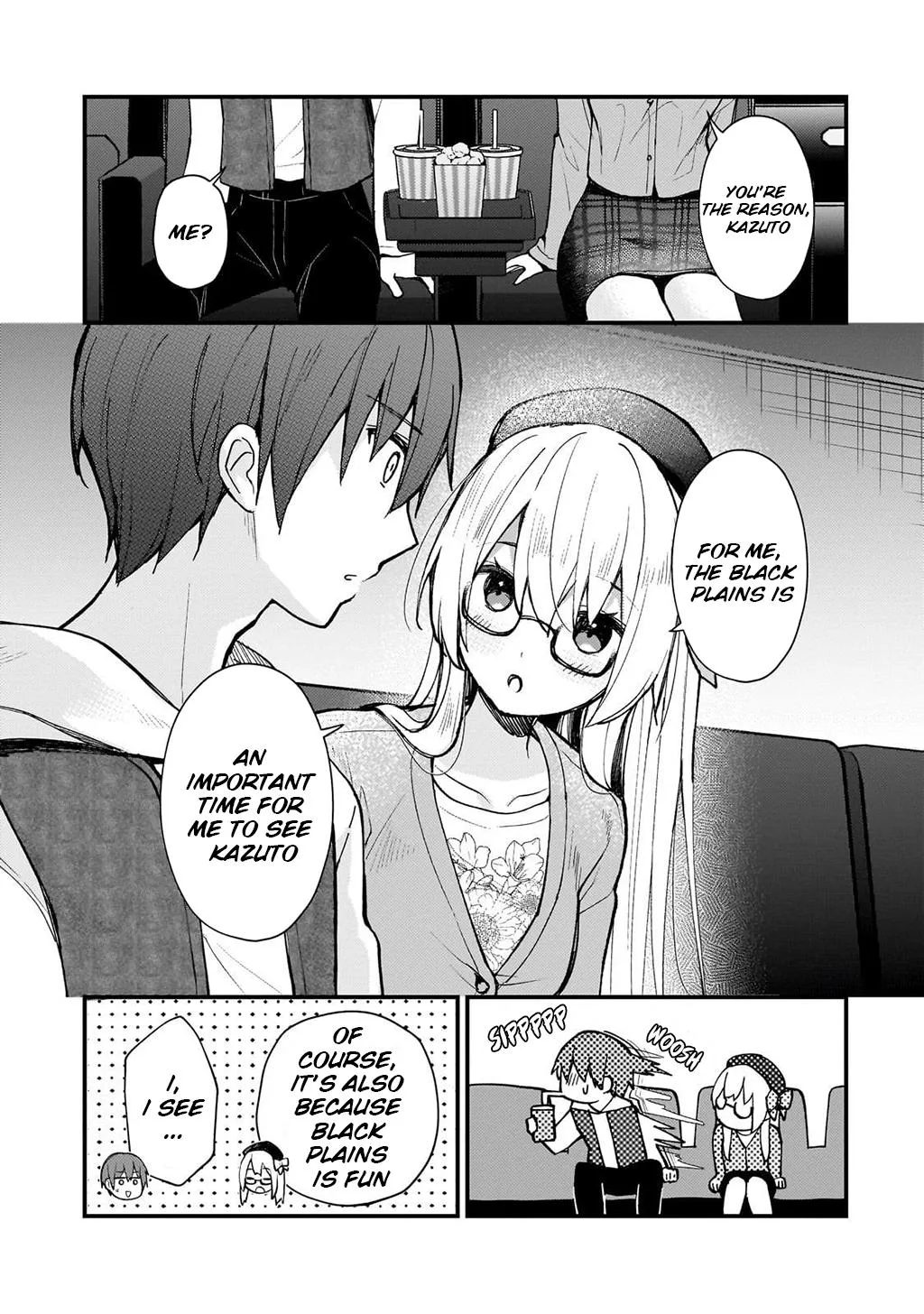 My Web Game Wife is a Popular Idol IRL - Chapter 30 - Page 5