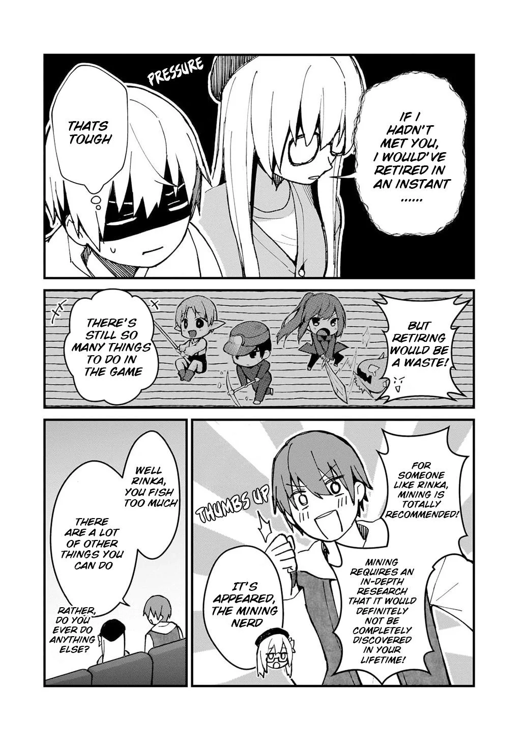 My Web Game Wife is a Popular Idol IRL - Chapter 30 - Page 6
