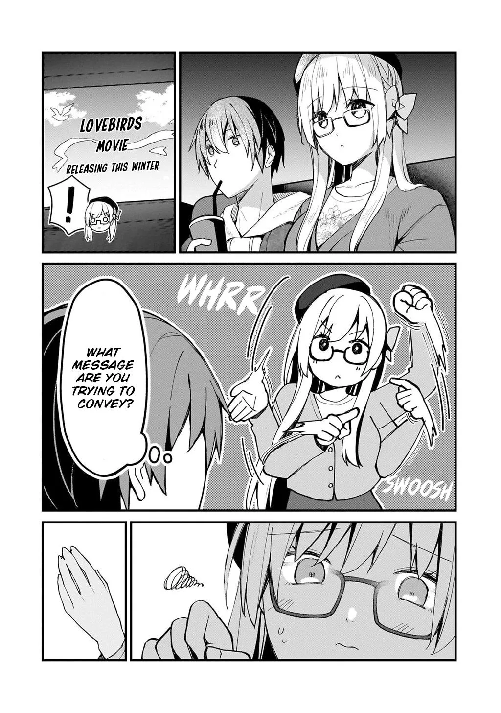 My Web Game Wife is a Popular Idol IRL - Chapter 30 - Page 8