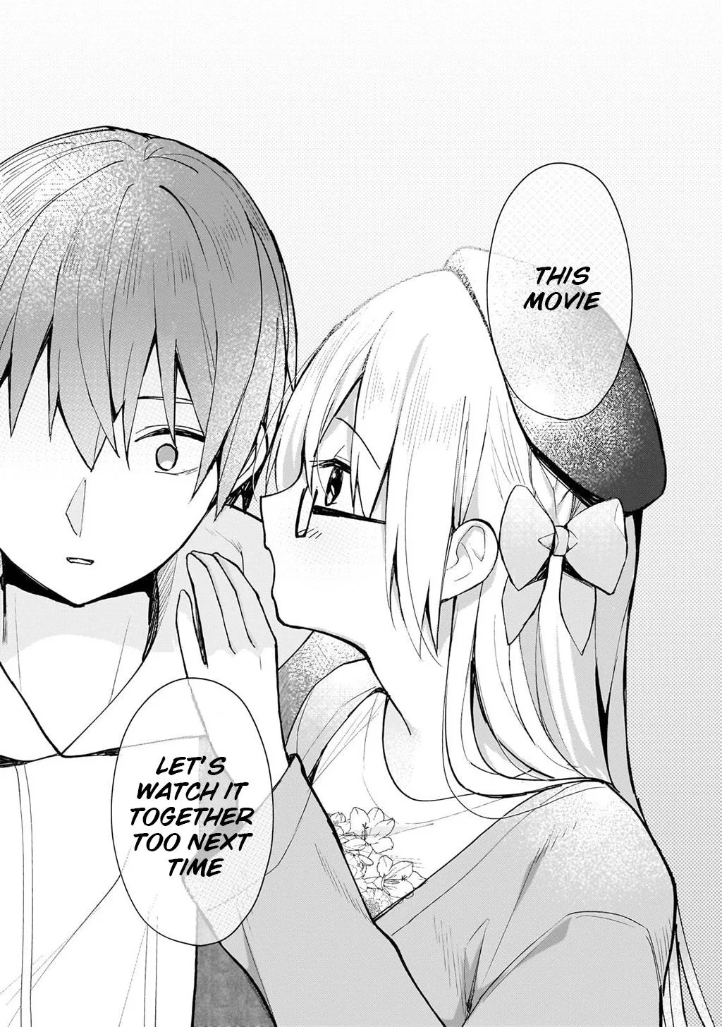 My Web Game Wife is a Popular Idol IRL - Chapter 30 - Page 9