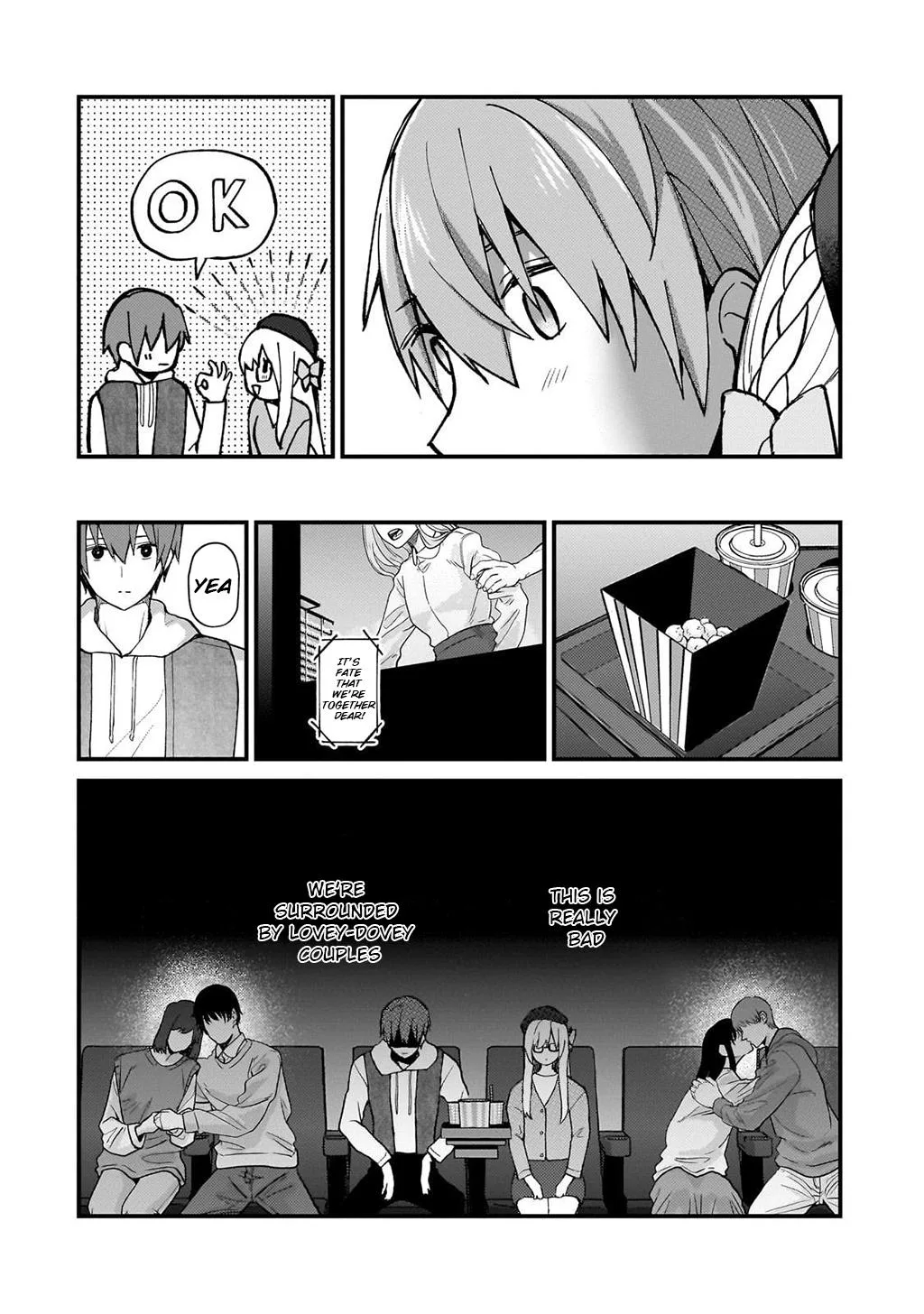 My Web Game Wife is a Popular Idol IRL - Chapter 30 - Page 10