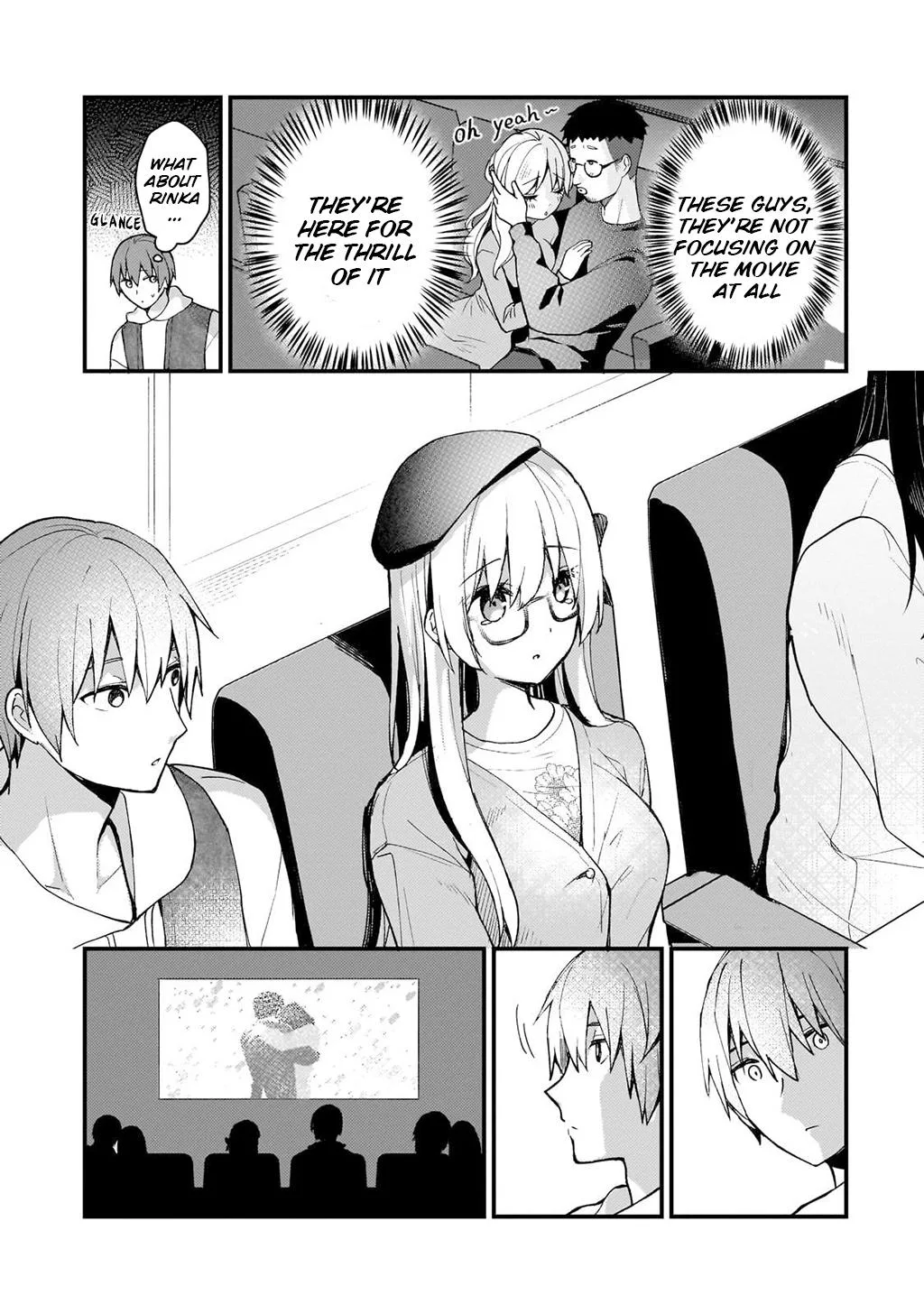My Web Game Wife is a Popular Idol IRL - Chapter 30 - Page 11