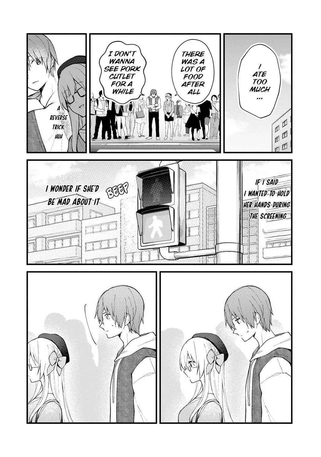 My Web Game Wife is a Popular Idol IRL - Chapter 30 - Page 14