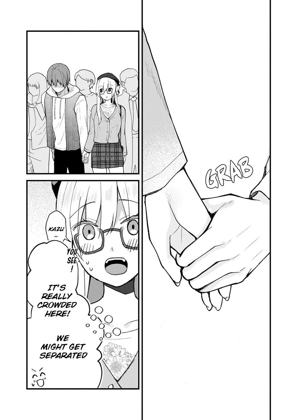 My Web Game Wife is a Popular Idol IRL - Chapter 30 - Page 15
