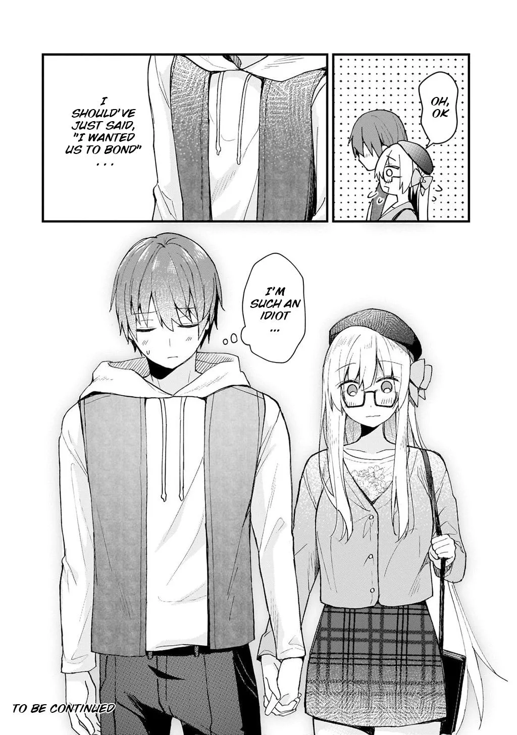 My Web Game Wife is a Popular Idol IRL - Chapter 30 - Page 16