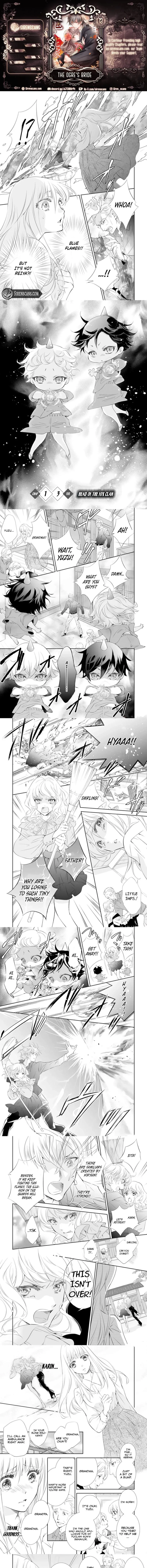 The Ogre's Bride - Chapter 13 - Page 1
