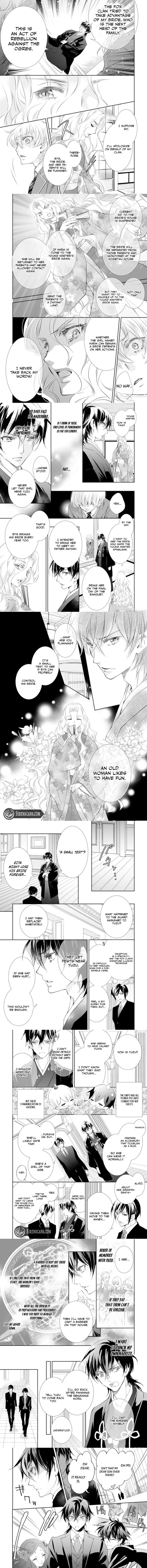 The Ogre's Bride - Chapter 13 - Page 4