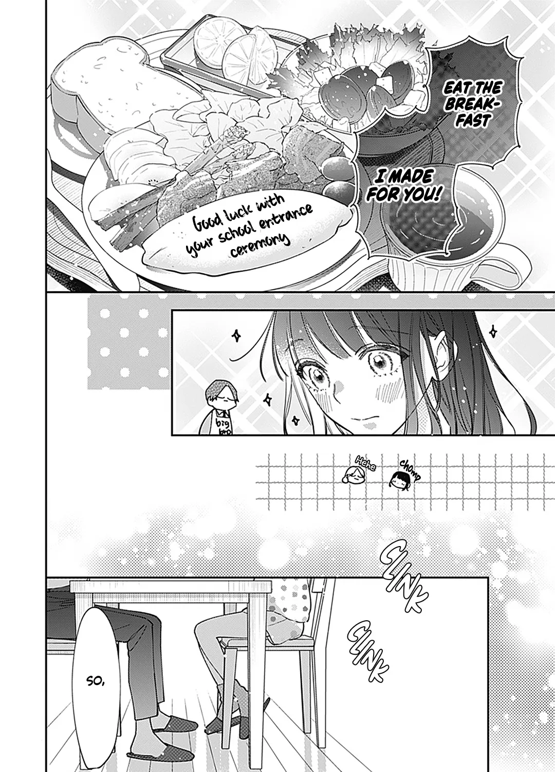 Anyway I'd Rather Be in Love Than Cry - Chapter 1 - Page 10