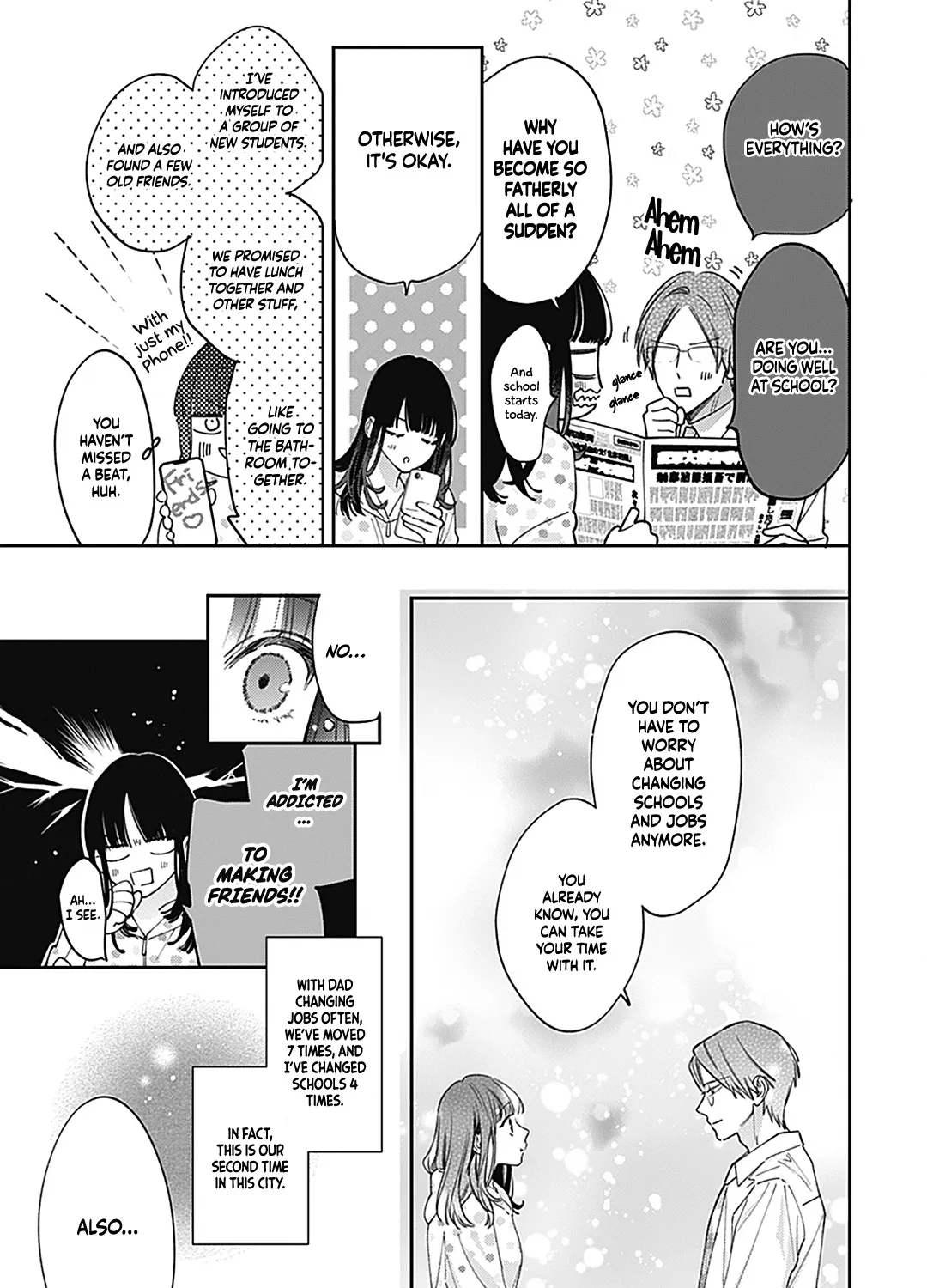 Anyway I'd Rather Be in Love Than Cry - Chapter 1 - Page 12