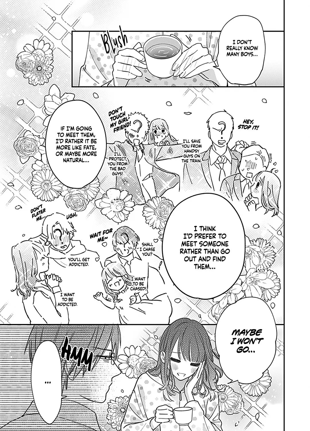 Anyway I'd Rather Be in Love Than Cry - Chapter 1 - Page 16