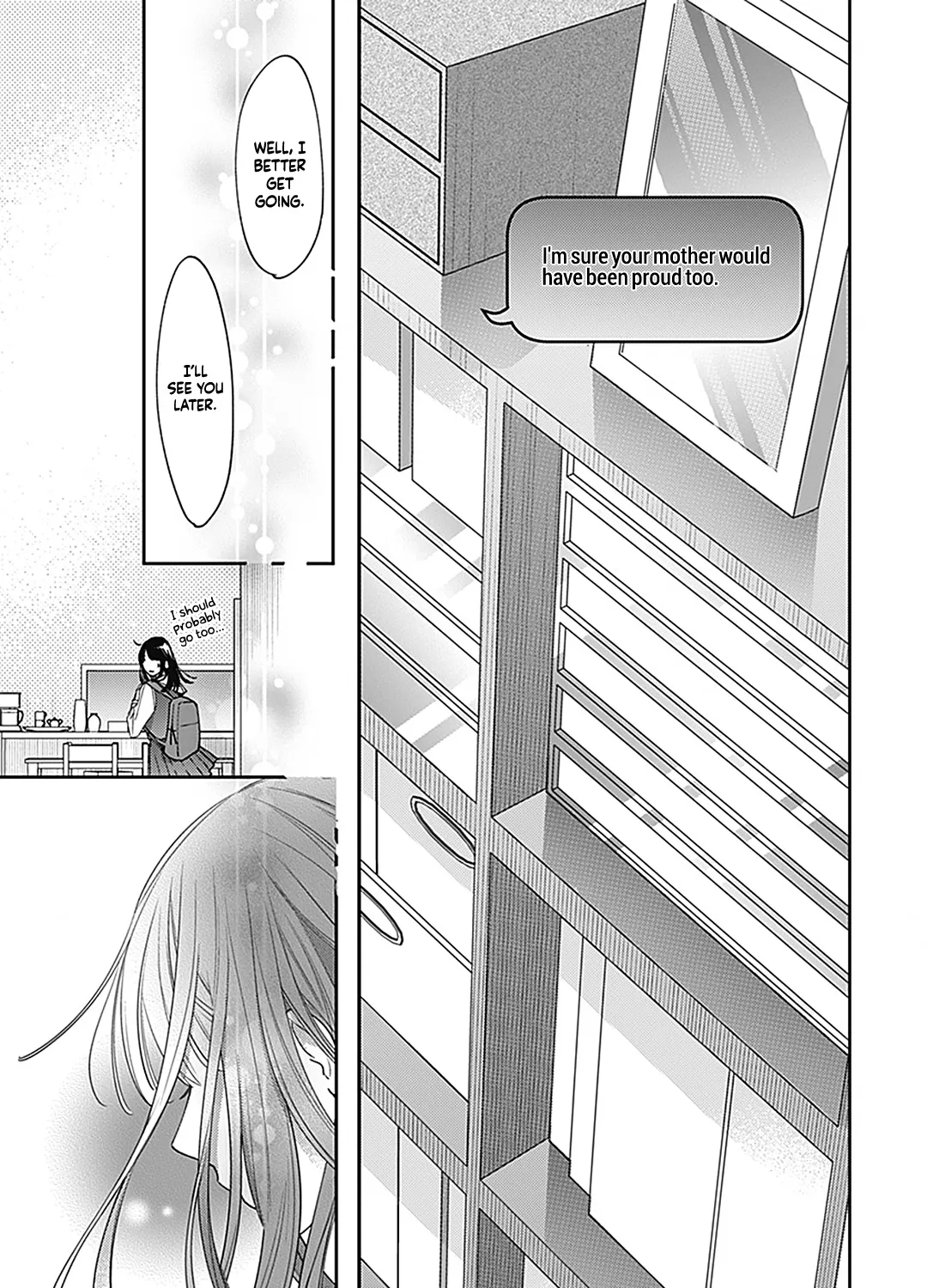 Anyway I'd Rather Be in Love Than Cry - Chapter 1 - Page 20