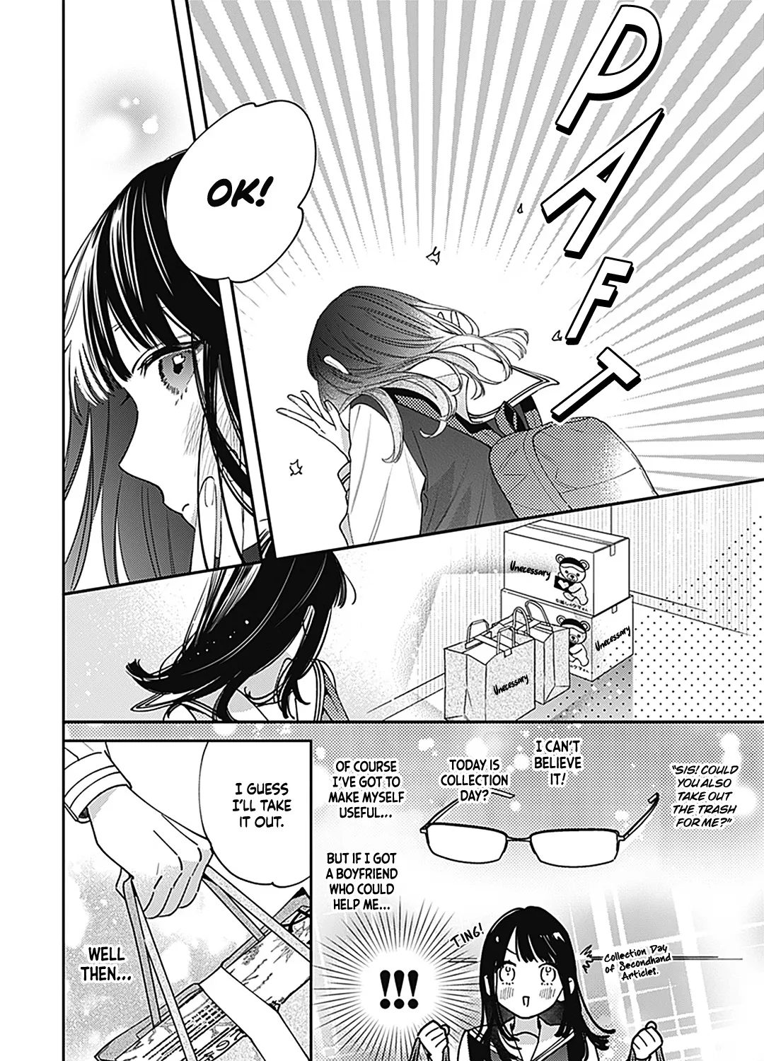 Anyway I'd Rather Be in Love Than Cry - Chapter 1 - Page 22