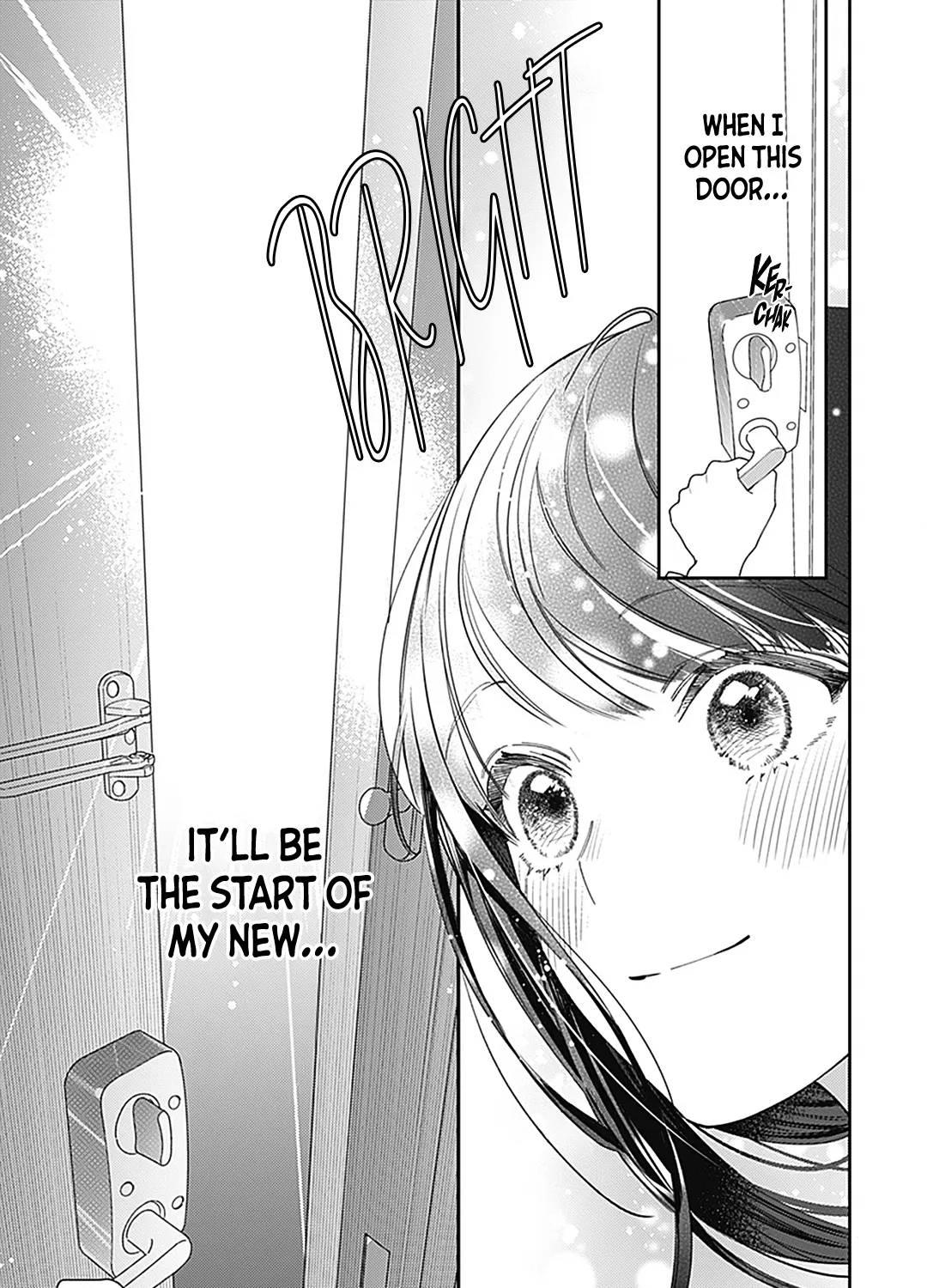 Anyway I'd Rather Be in Love Than Cry - Chapter 1 - Page 24