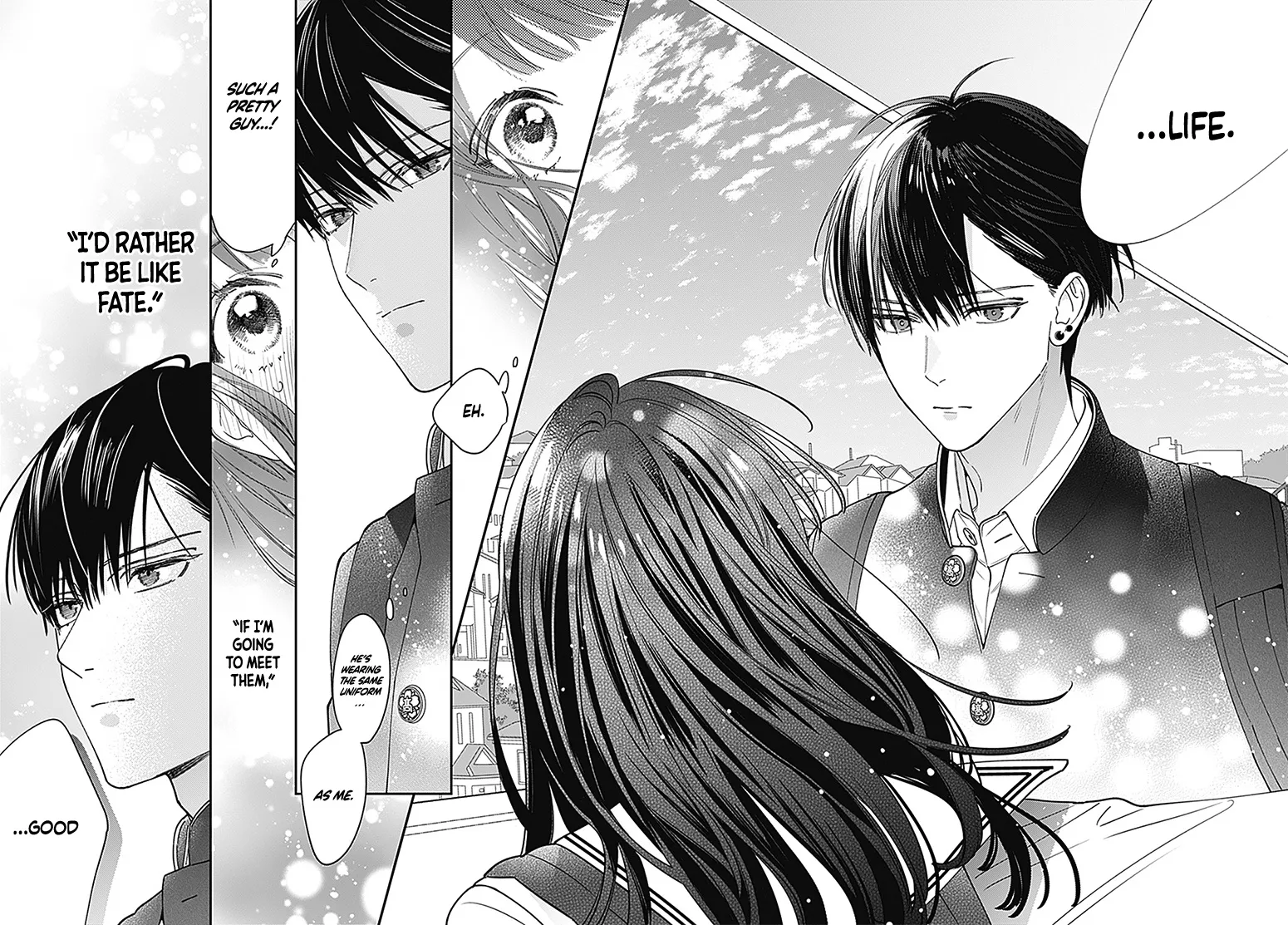 Anyway I'd Rather Be in Love Than Cry - Chapter 1 - Page 26