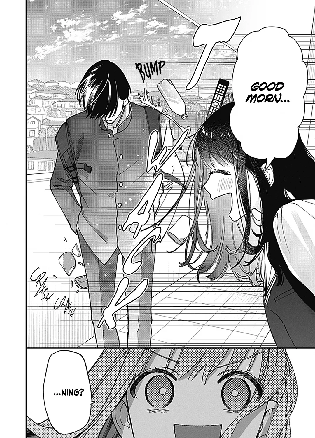 Anyway I'd Rather Be in Love Than Cry - Chapter 1 - Page 27