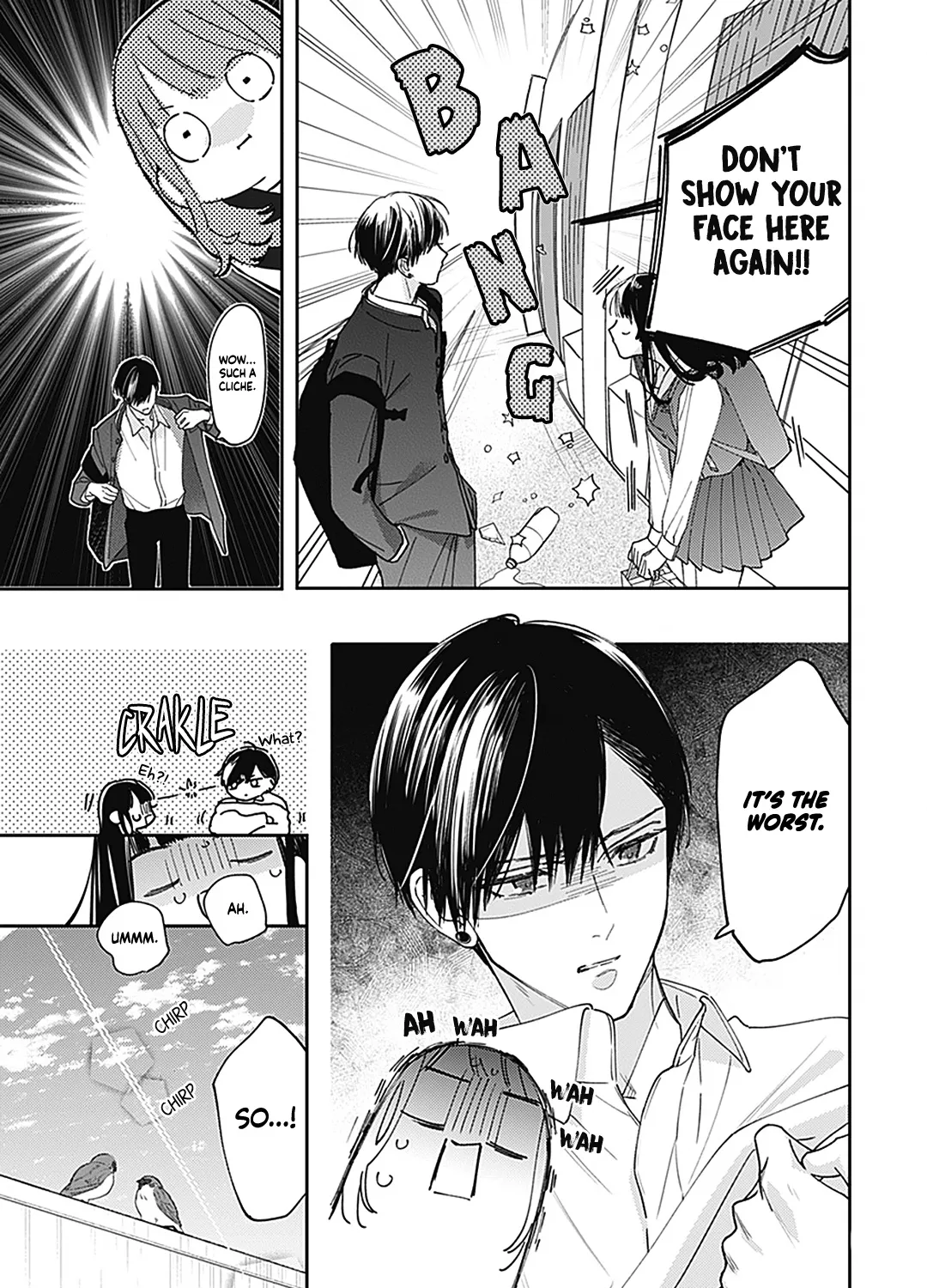 Anyway I'd Rather Be in Love Than Cry - Chapter 1 - Page 29
