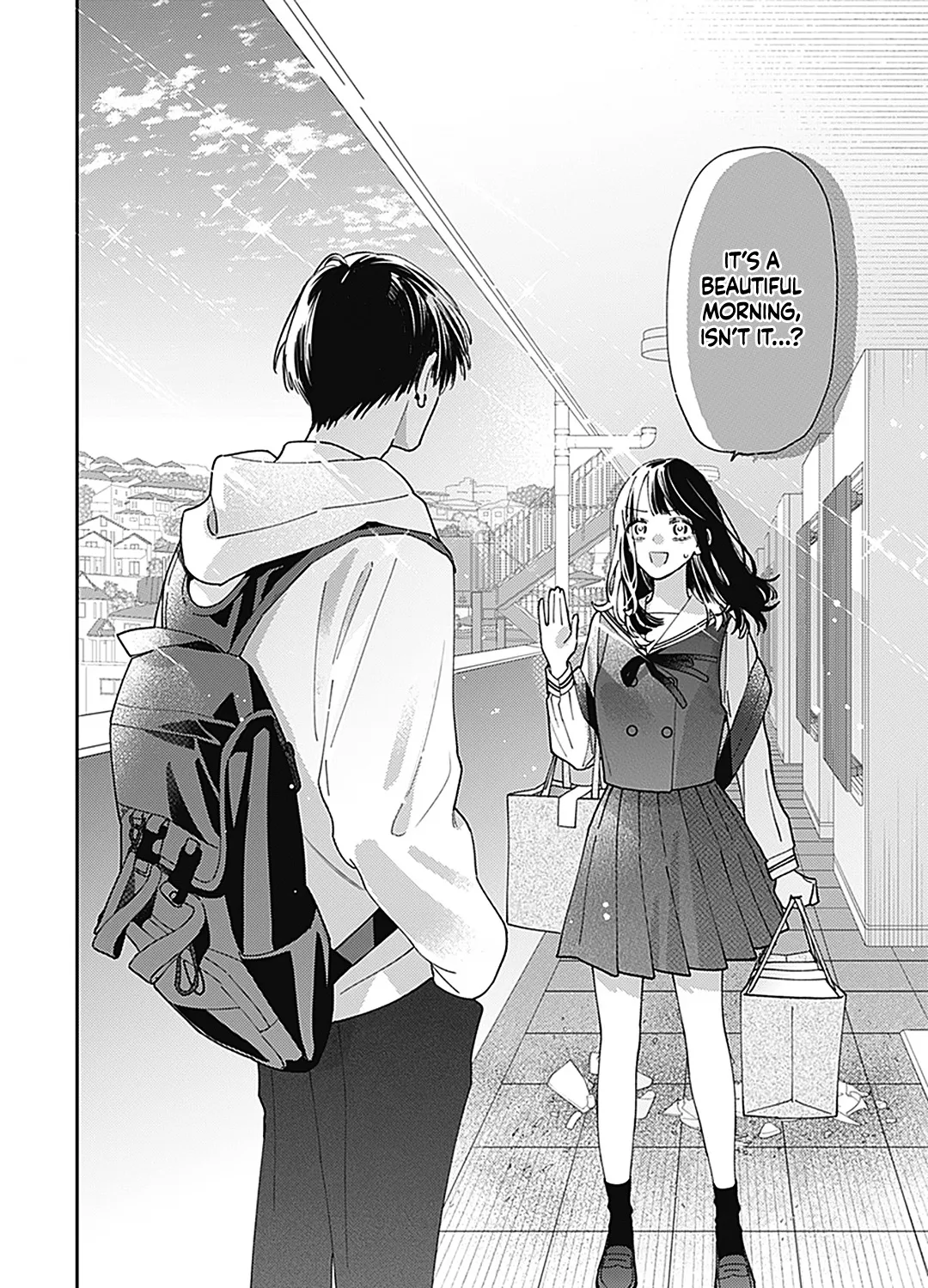 Anyway I'd Rather Be in Love Than Cry - Chapter 1 - Page 31