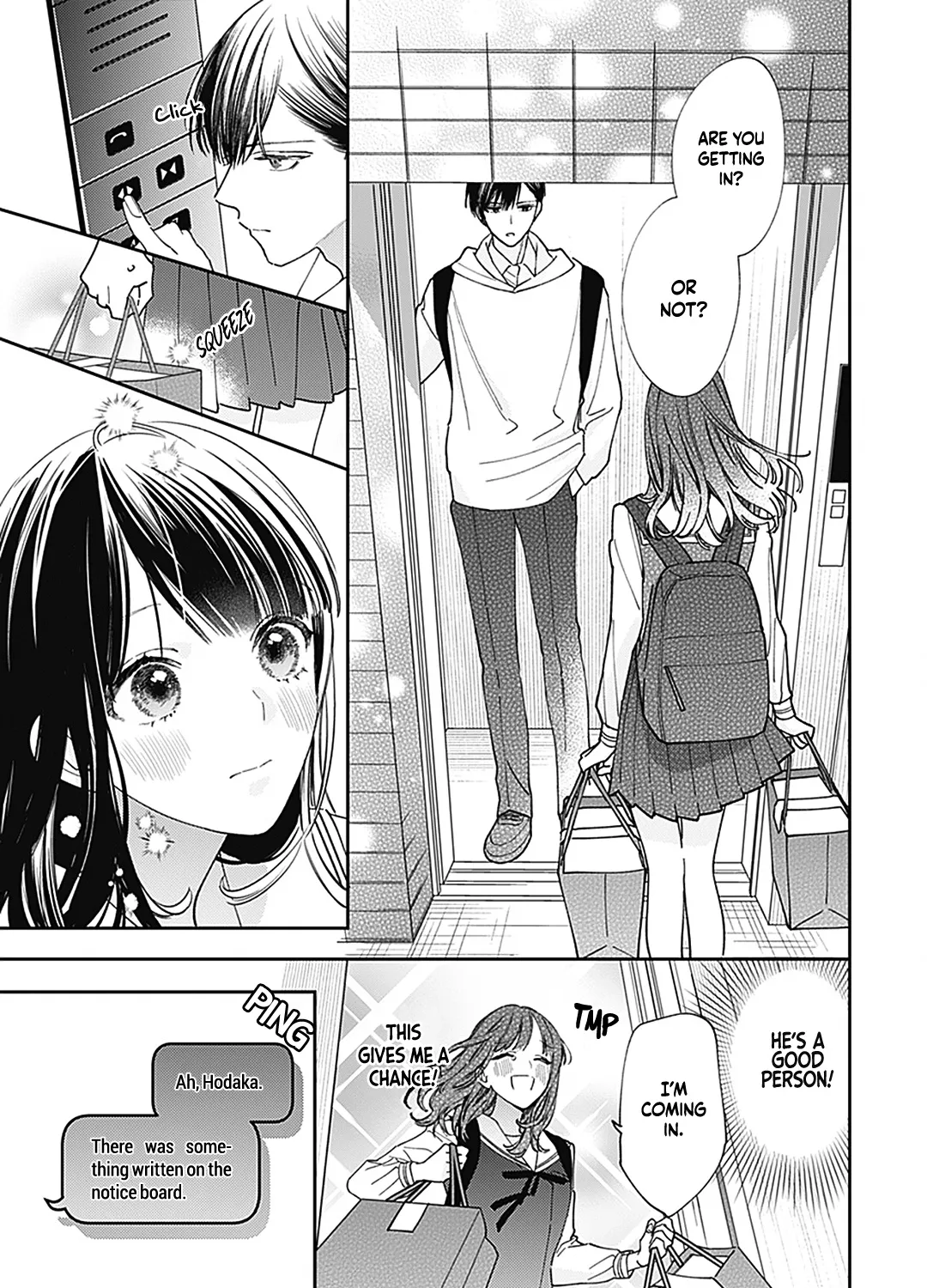 Anyway I'd Rather Be in Love Than Cry - Chapter 1 - Page 37