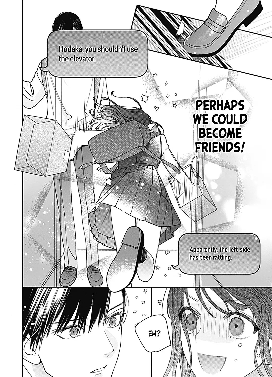 Anyway I'd Rather Be in Love Than Cry - Chapter 1 - Page 39