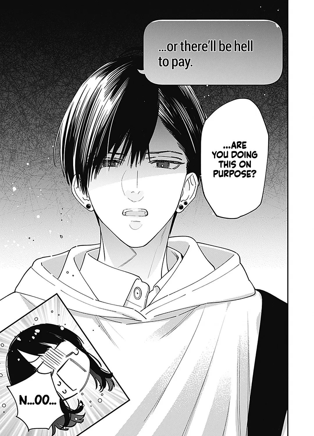 Anyway I'd Rather Be in Love Than Cry - Chapter 1 - Page 45