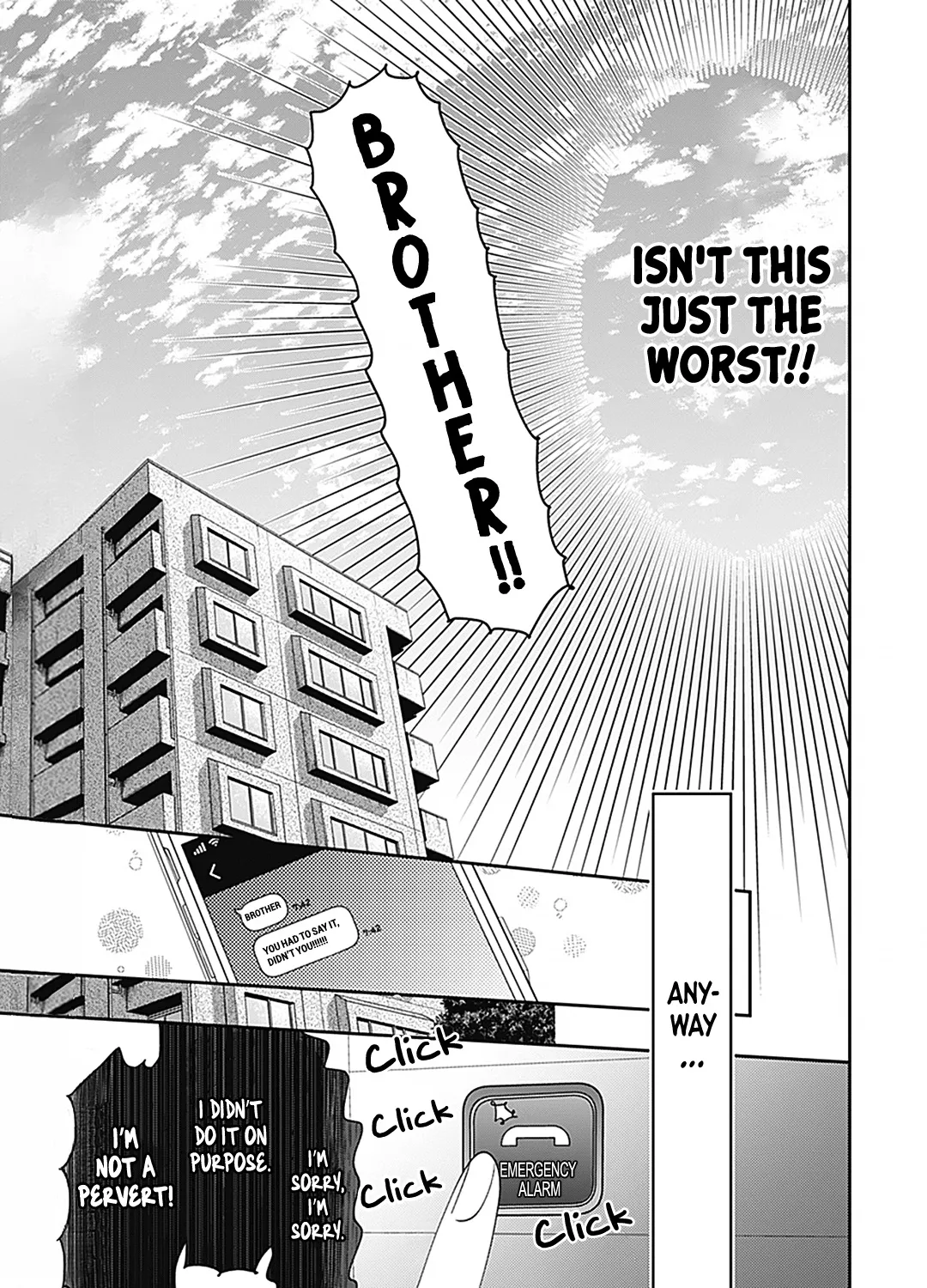 Anyway I'd Rather Be in Love Than Cry - Chapter 1 - Page 49