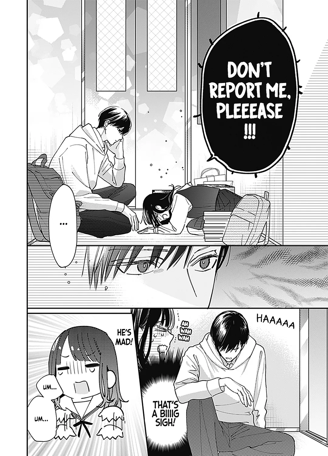 Anyway I'd Rather Be in Love Than Cry - Chapter 1 - Page 51