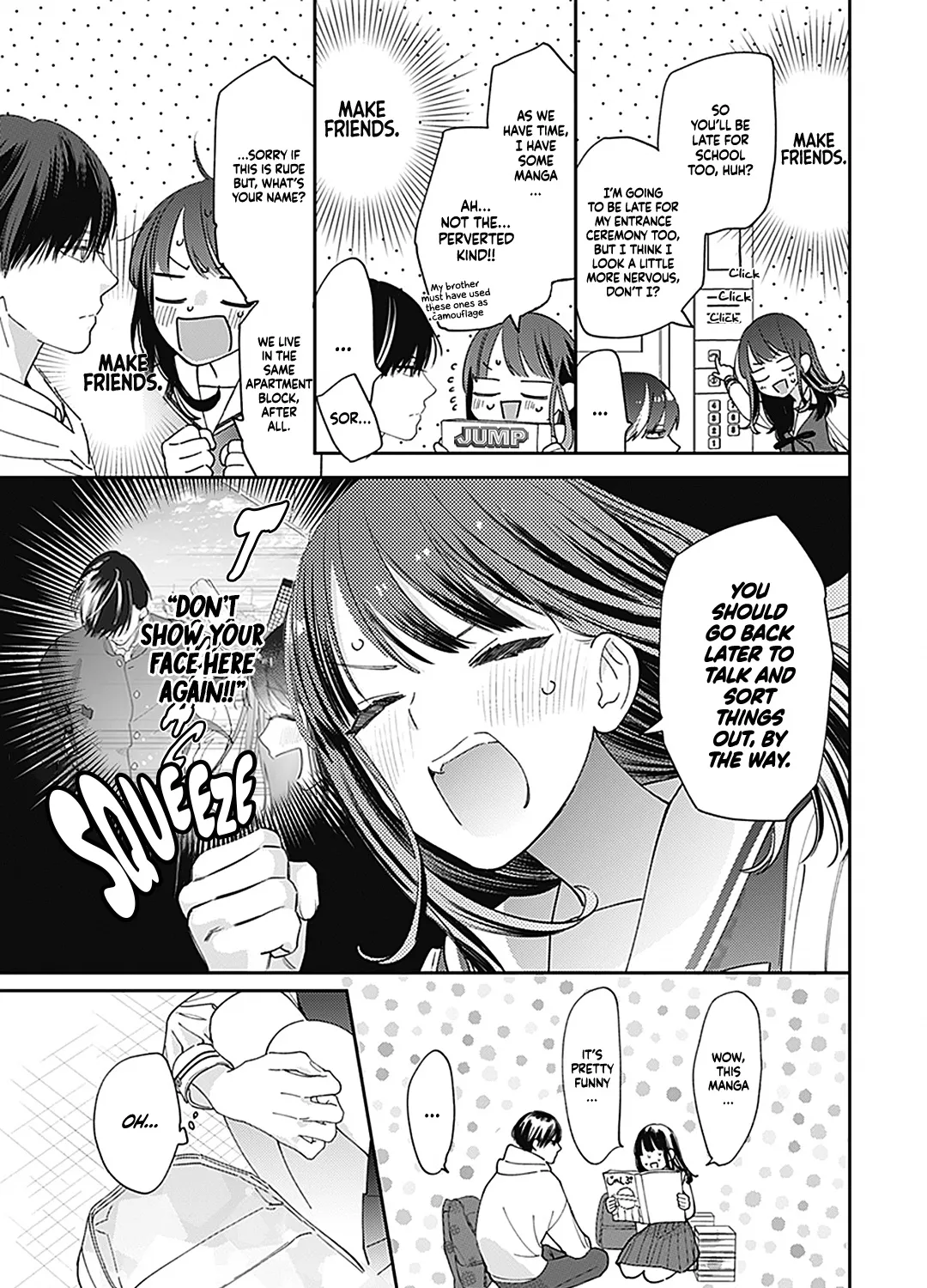 Anyway I'd Rather Be in Love Than Cry - Chapter 1 - Page 53