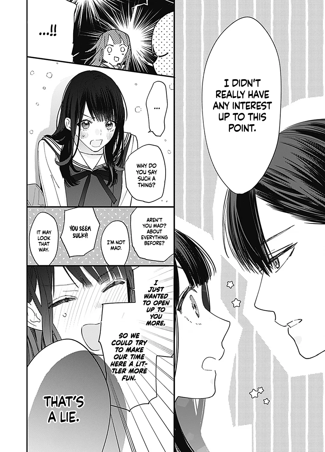 Anyway I'd Rather Be in Love Than Cry - Chapter 1 - Page 59