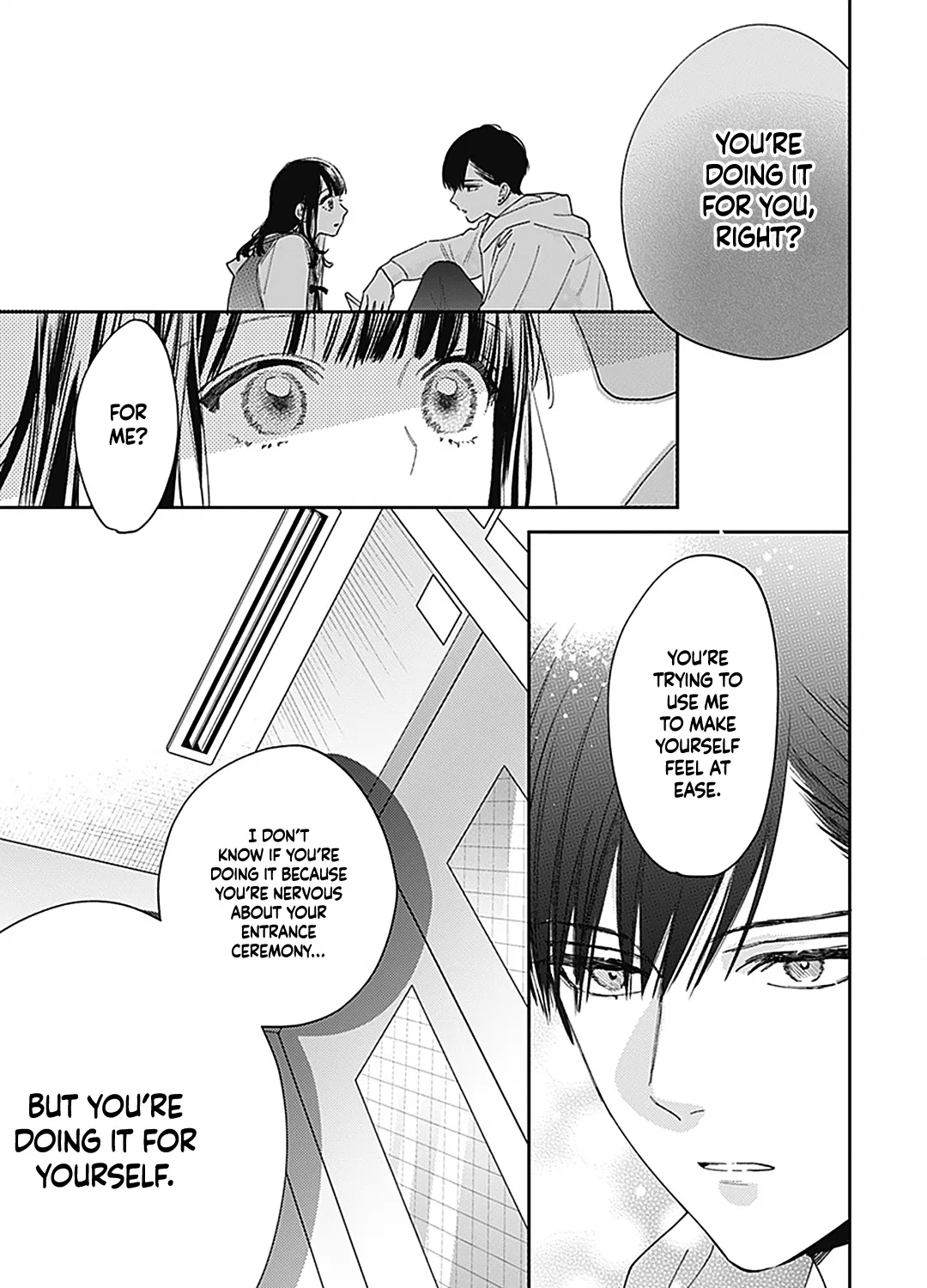 Anyway I'd Rather Be in Love Than Cry - Chapter 1 - Page 61