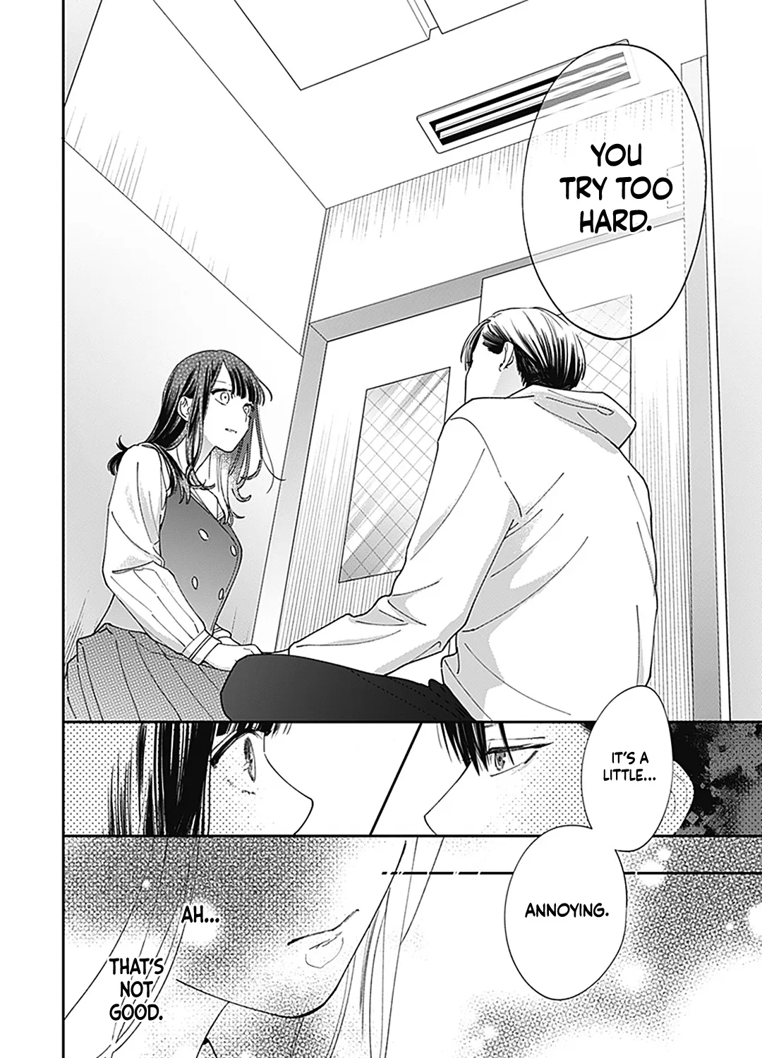 Anyway I'd Rather Be in Love Than Cry - Chapter 1 - Page 63