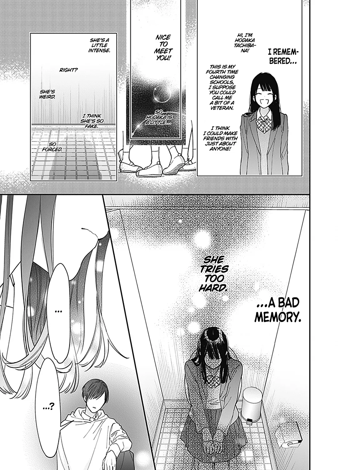 Anyway I'd Rather Be in Love Than Cry - Chapter 1 - Page 65
