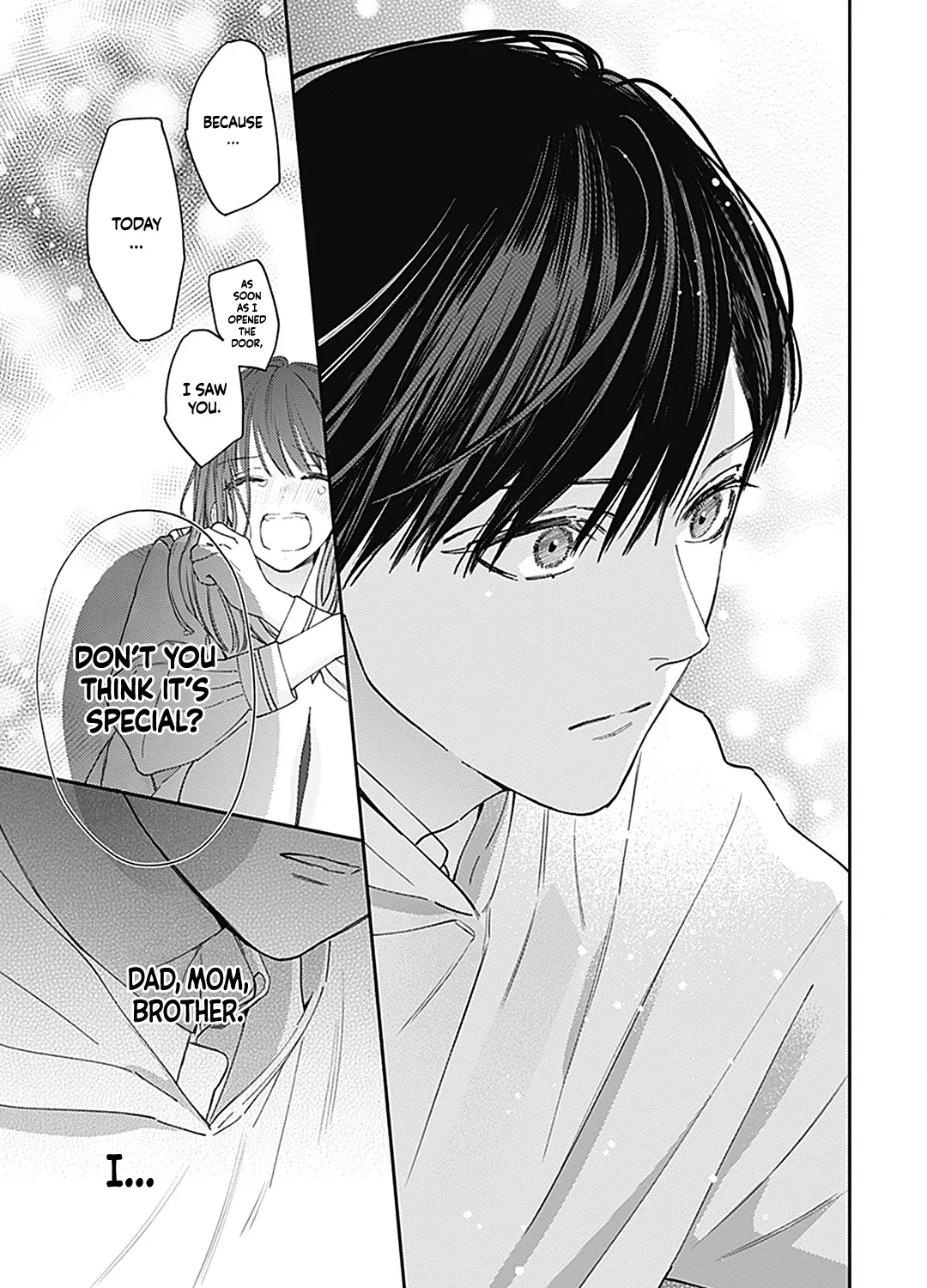 Anyway I'd Rather Be in Love Than Cry - Chapter 1 - Page 81