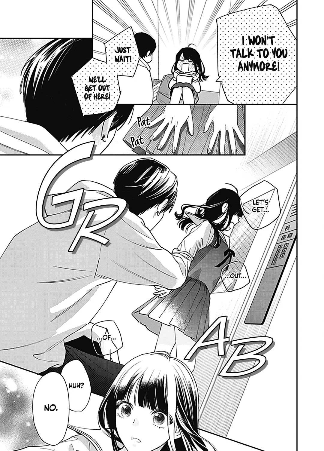 Anyway I'd Rather Be in Love Than Cry - Chapter 1 - Page 85