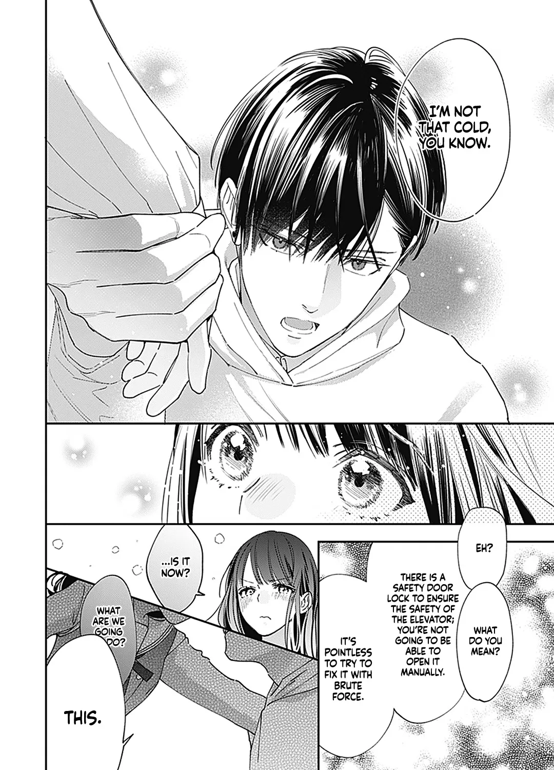 Anyway I'd Rather Be in Love Than Cry - Chapter 1 - Page 87