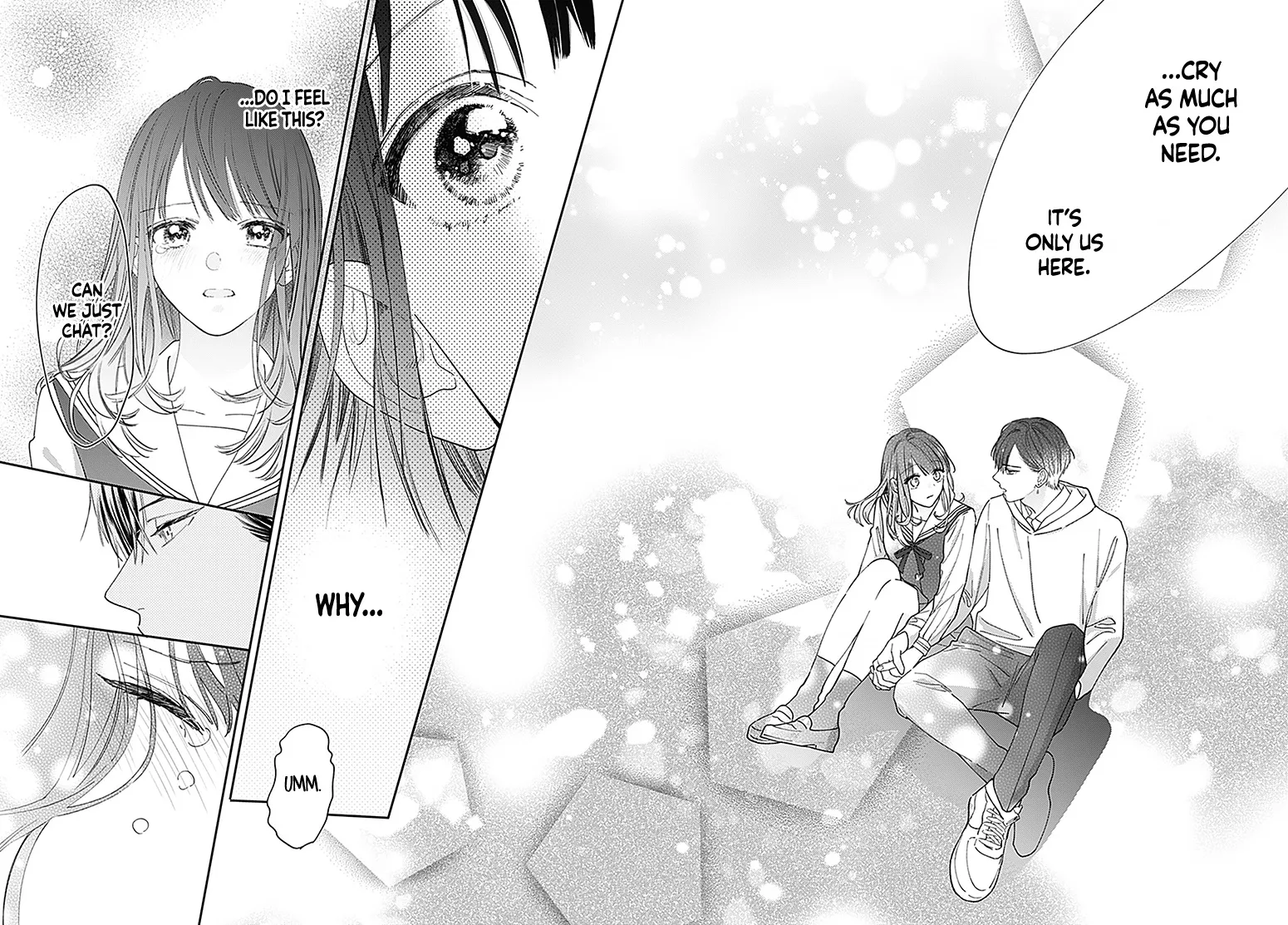 Anyway I'd Rather Be in Love Than Cry - Chapter 1 - Page 91