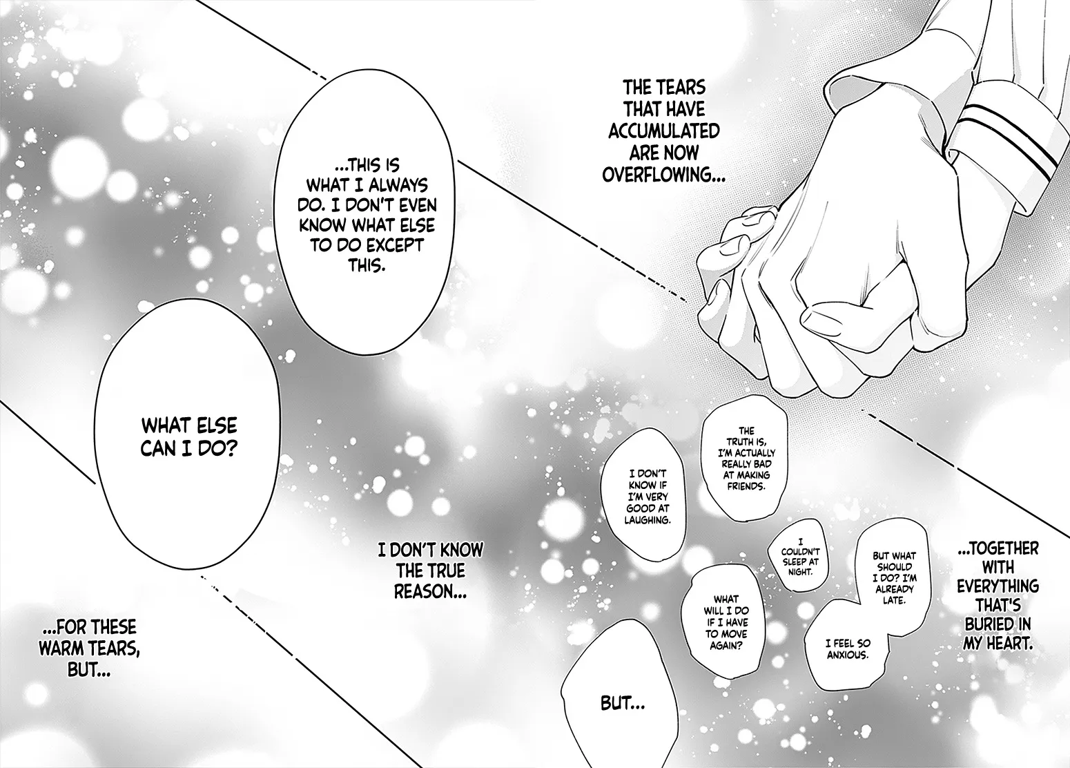 Anyway I'd Rather Be in Love Than Cry - Chapter 1 - Page 92