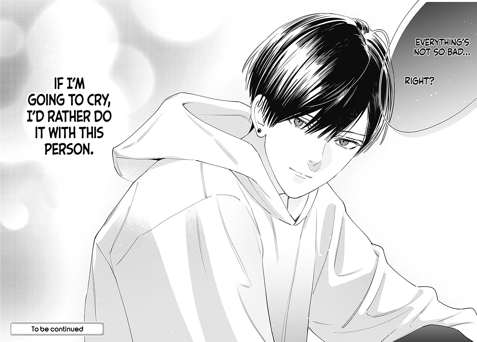 Anyway I'd Rather Be in Love Than Cry - Chapter 1 - Page 93