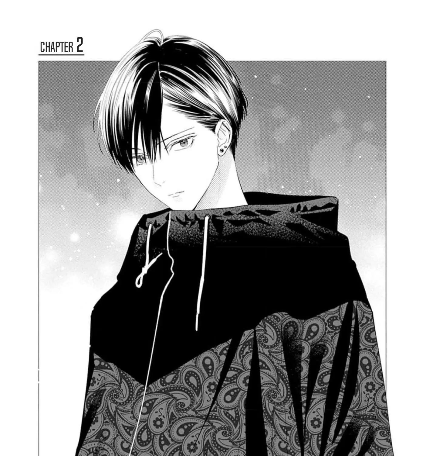 Anyway I'd Rather Be in Love Than Cry - Chapter 2 - Page 1