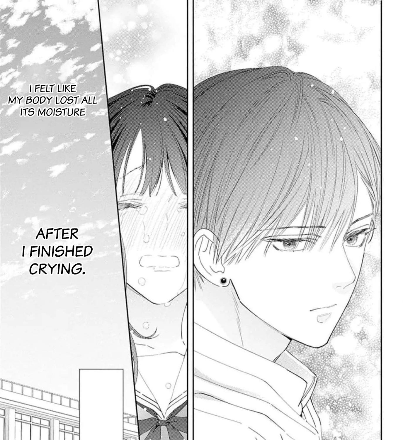 Anyway I'd Rather Be in Love Than Cry - Chapter 2 - Page 5