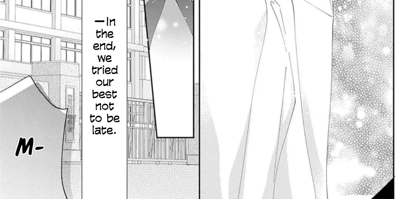 Anyway I'd Rather Be in Love Than Cry - Chapter 2 - Page 6
