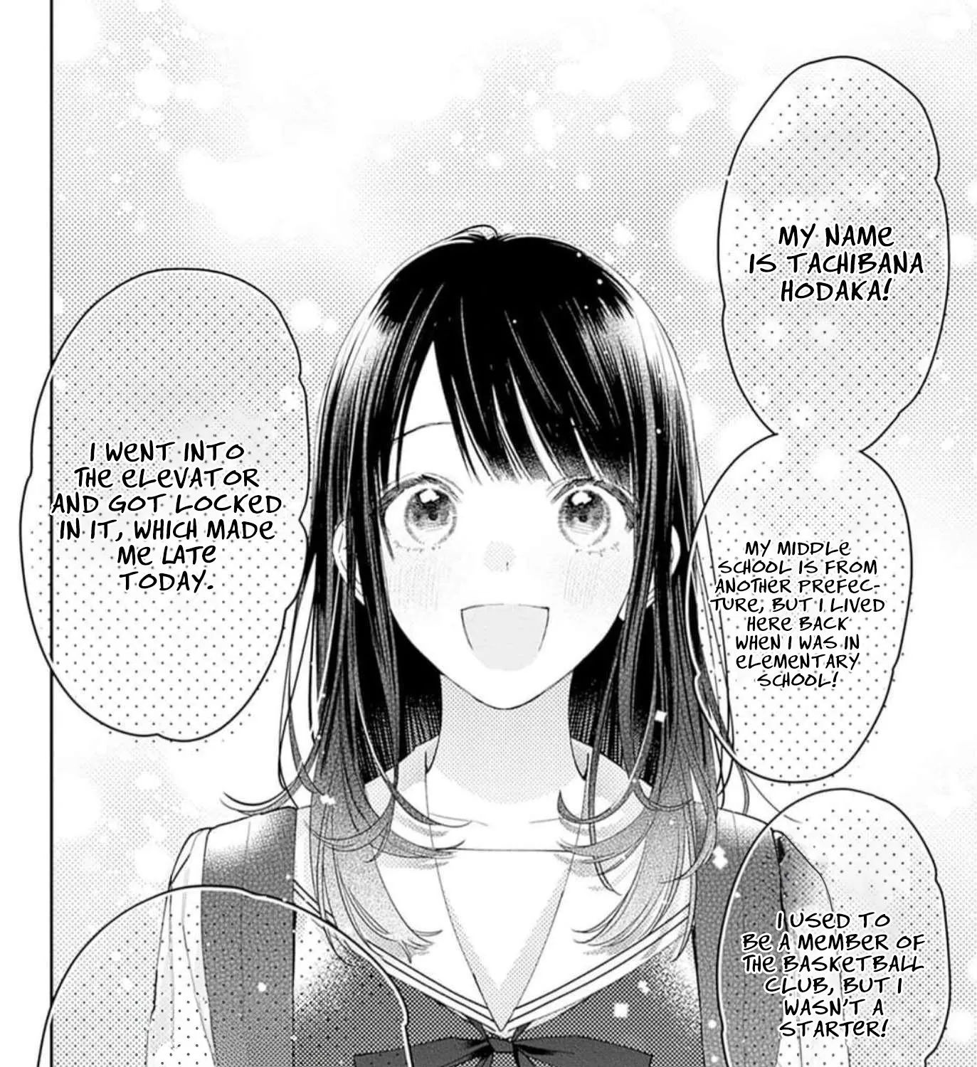 Anyway I'd Rather Be in Love Than Cry - Chapter 2 - Page 7