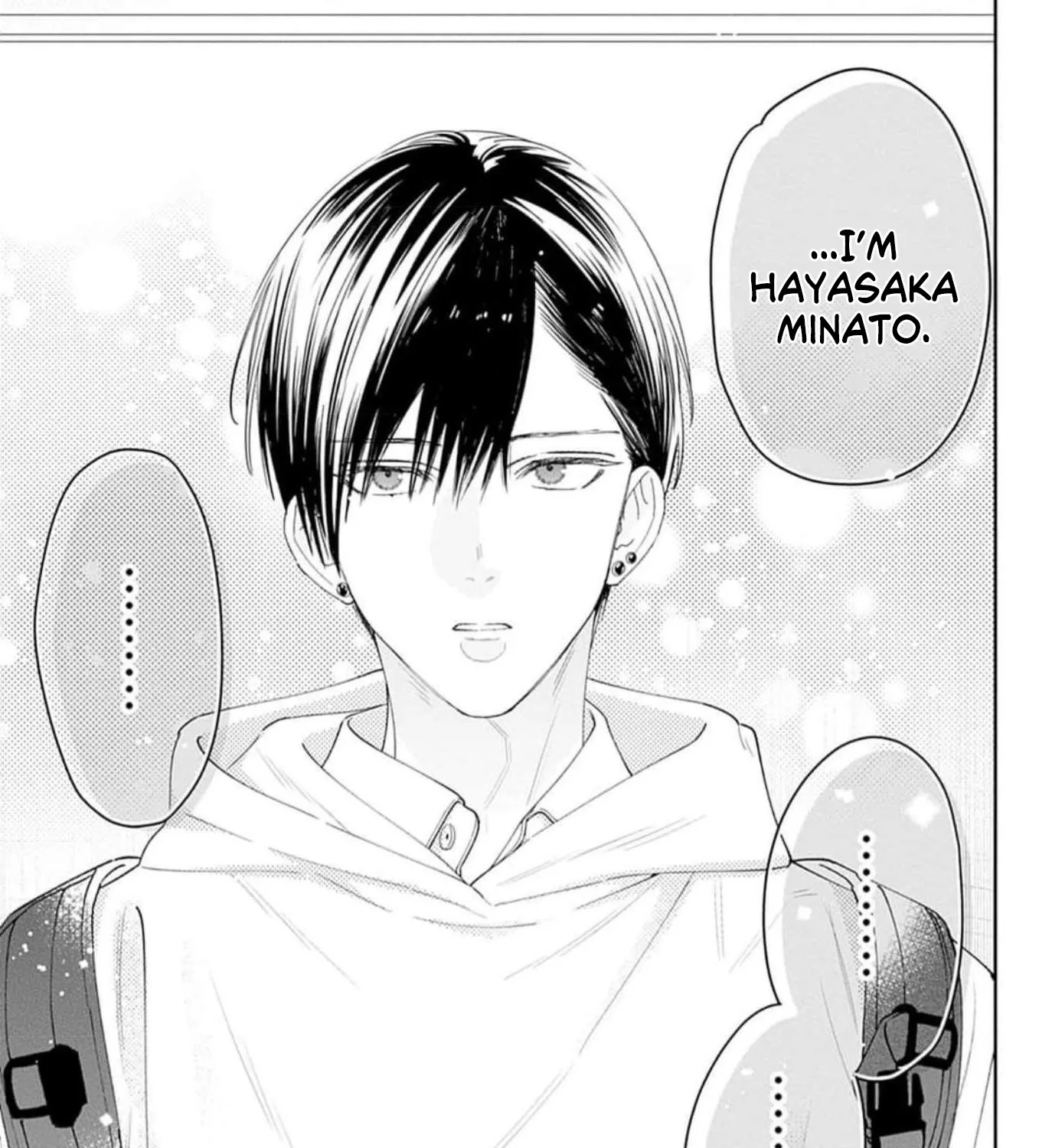 Anyway I'd Rather Be in Love Than Cry - Chapter 2 - Page 9