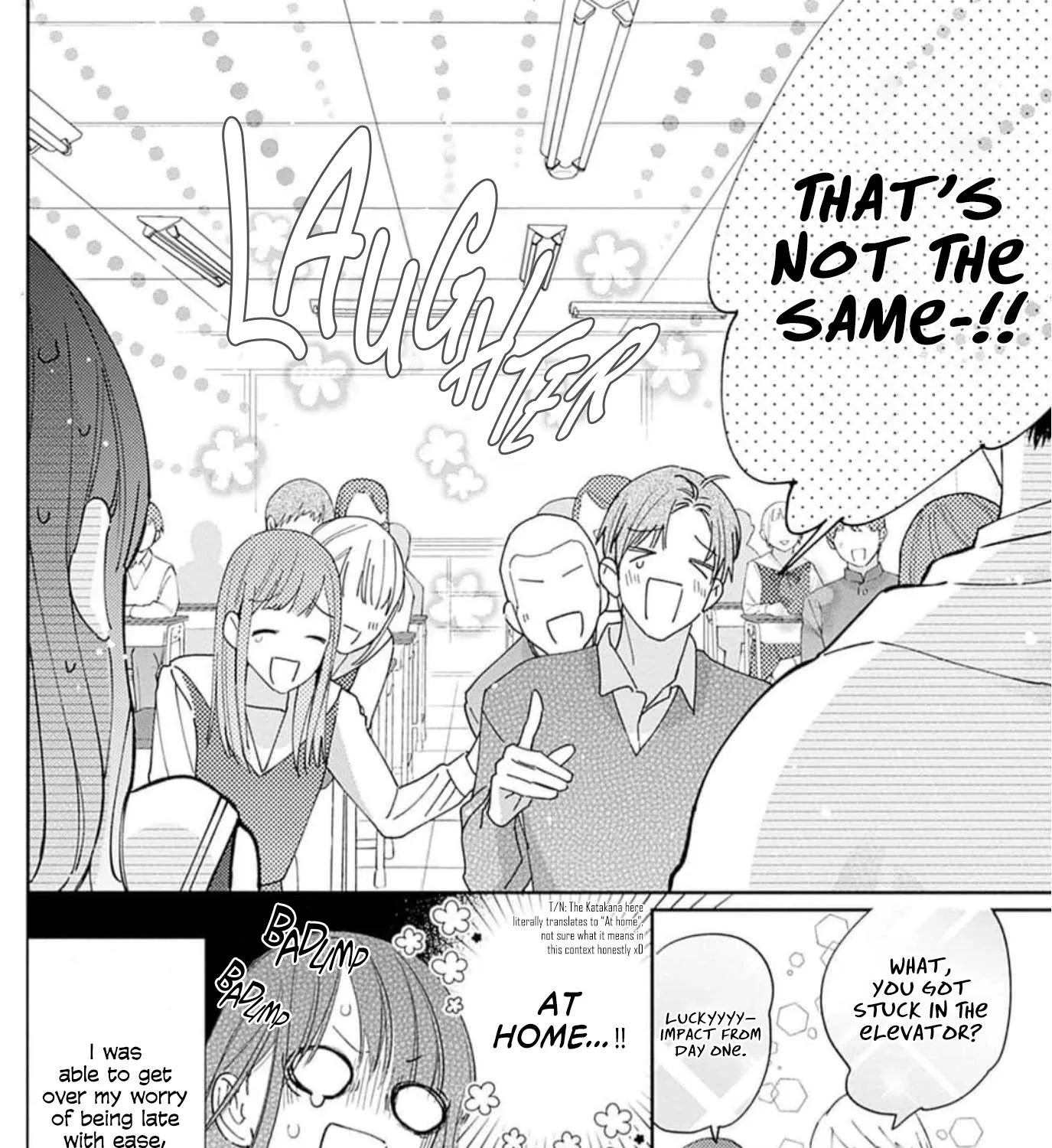 Anyway I'd Rather Be in Love Than Cry - Chapter 2 - Page 11