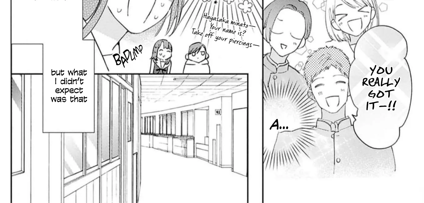 Anyway I'd Rather Be in Love Than Cry - Chapter 2 - Page 12
