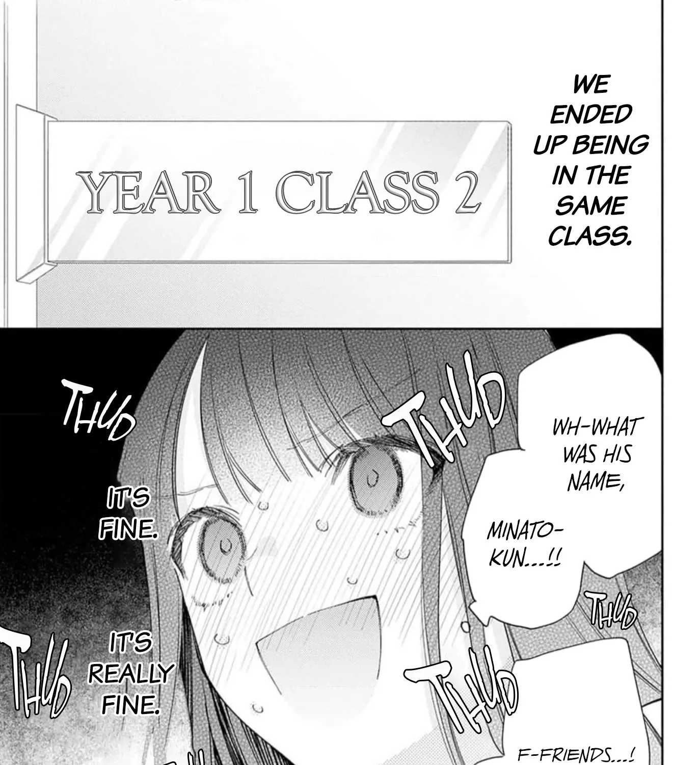 Anyway I'd Rather Be in Love Than Cry - Chapter 2 - Page 13